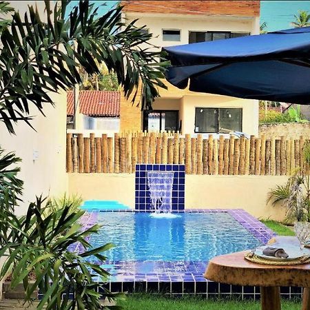 فيلا Casa Conchas Do Patacho Pôrto de Pedras المظهر الخارجي الصورة