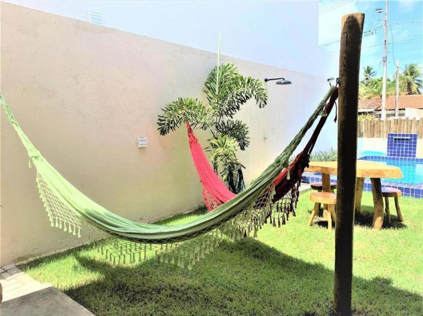 فيلا Casa Conchas Do Patacho Pôrto de Pedras المظهر الخارجي الصورة