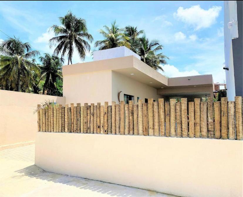 فيلا Casa Conchas Do Patacho Pôrto de Pedras المظهر الخارجي الصورة