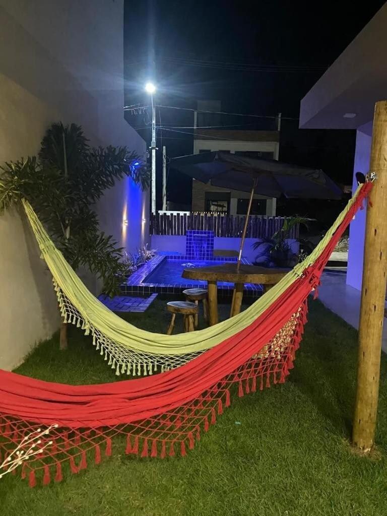 فيلا Casa Conchas Do Patacho Pôrto de Pedras المظهر الخارجي الصورة