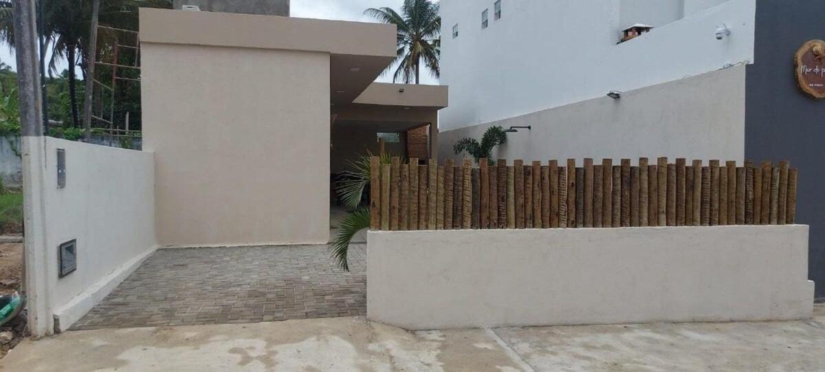 فيلا Casa Conchas Do Patacho Pôrto de Pedras المظهر الخارجي الصورة
