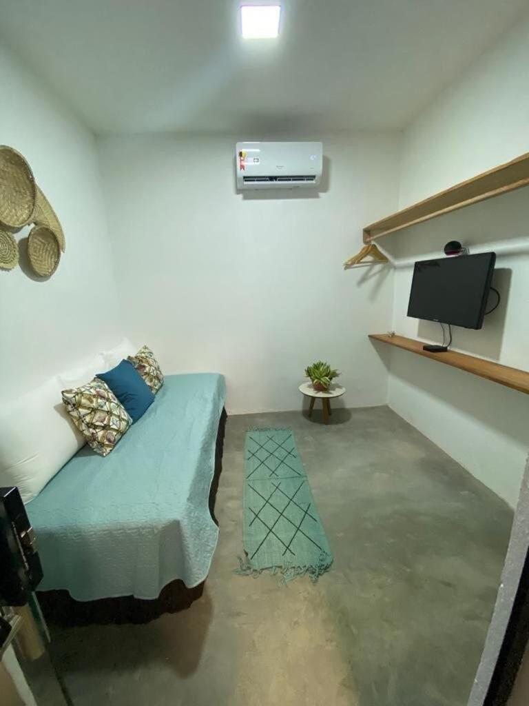 فيلا Casa Conchas Do Patacho Pôrto de Pedras المظهر الخارجي الصورة